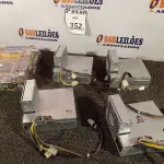 LOTE 352 - 04 FONTES E 03 PLACAS -MÃE DDR3 (NO ESTADO) ATENÇÃO! FAZER A VISITAÇÃO ANTES DE ARREMATAR, NÃO SABEMOS SE FUNCIONA. LEILÃO NÃO TEM GARANTIA E NEM DEVOLUÇÃO, SUJEITO A POSSÍVEIS AVARIAS VISÍVEIS/OCULTAS E/OU AUSÊNCIA DE COMPONENTES.