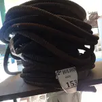 LOTE 153 - 03 ROLOS DE MANGUEIRA CONDUITE (NO ESTADO) ATENÇÃO! FAZER A VISITAÇÃO ANTES DE ARREMATAR, NÃO SABEMOS SE FUNCIONA. LEILÃO NÃO TEM GARANTIA E NEM DEVOLUÇÃO, SUJEITO A POSSÍVEIS AVARIAS VISÍVEIS/OCULTAS E/OU AUSÊNCIA DE COMPONENTES.