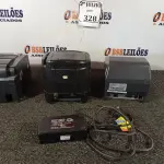 LOTE 328 - 03 IMPRESSORAS NÃO FISCAIS (NO ESTADO) ATENÇÃO! FAZER A VISITAÇÃO ANTES DE ARREMATAR, NÃO SABEMOS SE FUNCIONA. LEILÃO NÃO TEM GARANTIA E NEM DEVOLUÇÃO, SUJEITO A POSSÍVEIS AVARIAS VISÍVEIS/OCULTAS E/OU AUSÊNCIA DE COMPONENTES.