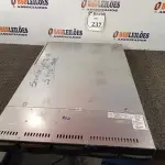 LOTE 237 -  01 SERVIDOR PC3 (NO ESTADO) ATENÇÃO! FAZER A VISITAÇÃO ANTES DE ARREMATAR, NÃO SABEMOS SE FUNCIONA. LEILÃO NÃO TEM GARANTIA E NEM DEVOLUÇÃO, SUJEITO A POSSÍVEIS AVARIAS VISÍVEIS/OCULTAS E/OU AUSÊNCIA DE COMPONENTES.