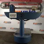 LOTE 243 - 01 BALANÇA BRIAO 150KG (NO ESTADO) ATENÇÃO! FAZER A VISITAÇÃO ANTES DE ARREMATAR, NÃO SABEMOS SE FUNCIONA. LEILÃO NÃO TEM GARANTIA E NEM DEVOLUÇÃO, SUJEITO A POSSÍVEIS AVARIAS VISÍVEIS/OCULTAS E/OU AUSÊNCIA DE COMPONENTES.