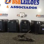 LOTE 340 - 04 ESTABILIZADORES (NO ESTADO) ATENÇÃO! FAZER A VISITAÇÃO ANTES DE ARREMATAR, NÃO SABEMOS SE FUNCIONA. LEILÃO NÃO TEM GARANTIA E NEM DEVOLUÇÃO, SUJEITO A POSSÍVEIS AVARIAS VISÍVEIS/OCULTAS E/OU AUSÊNCIA DE COMPONENTES.