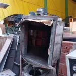 LOTE 428 - 01 EXAUSTOR INDUSTRIAL PARA AR-CONDICIONADO (NO ESTADO) ATENÇÃO! FAZER A VISITAÇÃO ANTES DE ARREMATAR, NÃO SABEMOS SE FUNCIONA. LEILÃO NÃO TEM GARANTIA E NEM DEVOLUÇÃO, SUJEITO A POSSÍVEIS AVARIAS VISÍVEIS/OCULTAS E/OU AUSÊNCIA DE COMPONENTES.