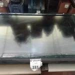 LOTE 181 - 01 TV PHILIPS 42” COM AVARIAS (NO ESTADO) ATENÇÃO! FAZER A VISITAÇÃO ANTES DE ARREMATAR, NÃO SABEMOS SE FUNCIONA. LEILÃO NÃO TEM GARANTIA E NEM DEVOLUÇÃO, SUJEITO A POSSÍVEIS AVARIAS VISÍVEIS/OCULTAS E/OU AUSÊNCIA DE COMPONENTES.