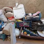LOTE 418 - 01 LOTE COM MATERIAIS DIVERSOS, OBRA (NO ESTADO) ATENÇÃO! FAZER A VISITAÇÃO ANTES DE ARREMATAR, NÃO SABEMOS SE FUNCIONA. LEILÃO NÃO TEM GARANTIA E NEM DEVOLUÇÃO, SUJEITO A POSSÍVEIS AVARIAS VISÍVEIS/OCULTAS E/OU AUSÊNCIA DE COMPONENTES.