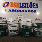 LOTE 362 - 40 BALDES PEQUENOS PARA GELO (NO ESTADO) ATENÇÃO! FAZER A VISITAÇÃO ANTES DE ARREMATAR, NÃO SABEMOS SE FUNCIONA. LEILÃO NÃO TEM GARANTIA E NEM DEVOLUÇÃO, SUJEITO A POSSÍVEIS AVARIAS VISÍVEIS/OCULTAS E/OU AUSÊNCIA DE COMPONENTES.