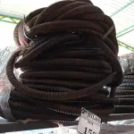LOTE 150 - 03 ROLOS DE MANGUEIRA CONDUITE (NO ESTADO) ATENÇÃO! FAZER A VISITAÇÃO ANTES DE ARREMATAR, NÃO SABEMOS SE FUNCIONA. LEILÃO NÃO TEM GARANTIA E NEM DEVOLUÇÃO, SUJEITO A POSSÍVEIS AVARIAS VISÍVEIS/OCULTAS E/OU AUSÊNCIA DE COMPONENTES.