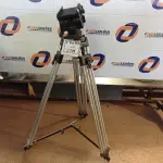 LOTE 278 - 01 TRIPÉ PROFISSIONAL MARCA BORGE (NO ESTADO) ATENÇÃO! FAZER A VISITAÇÃO ANTES DE ARREMATAR, NÃO SABEMOS SE FUNCIONA. LEILÃO NÃO TEM GARANTIA E NEM DEVOLUÇÃO, SUJEITO A POSSÍVEIS AVARIAS VISÍVEIS/OCULTAS E/OU AUSÊNCIA DE COMPONENTES.