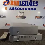 LOTE 134 - 02 DVDS MARCA LG E 04 VÍDEOS CASSETES MARCAS E MODELOS DIVERSOS. (NO ESTADO) ATENÇÃO! FAZER A VISITAÇÃO ANTES DE ARREMATAR, NÃO SABEMOS SE FUNCIONA. LEILÃO NÃO TEM GARANTIA E NEM DEVOLUÇÃO, SUJEITO A POSSÍVEIS AVARIAS VISÍVEIS/OCULTAS E/OU AUSÊNCIA DE COMPONENTES.