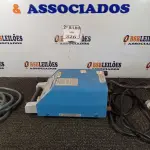 LOTE 326 - 01 BOMBA DE COMPRESSÃO VASCULAR VENODYNE 510 (NO ESTADO) ATENÇÃO! FAZER A VISITAÇÃO ANTES DE ARREMATAR, NÃO SABEMOS SE FUNCIONA. LEILÃO NÃO TEM GARANTIA E NEM DEVOLUÇÃO, SUJEITO A POSSÍVEIS AVARIAS VISÍVEIS/OCULTAS E/OU AUSÊNCIA DE COMPONENTES.