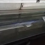 LOTE 322 - 01 ESTUFA FRIA PARA SHUSHI (NO ESTADO) ATENÇÃO! FAZER A VISITAÇÃO ANTES DE ARREMATAR, NÃO SABEMOS SE FUNCIONA. LEILÃO NÃO TEM GARANTIA E NEM DEVOLUÇÃO, SUJEITO A POSSÍVEIS AVARIAS VISÍVEIS/OCULTAS E/OU AUSÊNCIA DE COMPONENTES.VISÍVEIS/OCULTAS E/OU AUSÊNCIA DE COMPONENTES.