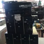 LOTE 277 - 07 CPUS E 01 IMPRESSORA HP (NO ESTADO) ATENÇÃO! FAZER A VISITAÇÃO ANTES DE ARREMATAR, NÃO SABEMOS SE FUNCIONA. LEILÃO NÃO TEM GARANTIA E NEM DEVOLUÇÃO, SUJEITO A POSSÍVEIS AVARIAS VISÍVEIS/OCULTAS E/OU AUSÊNCIA DE COMPONENTES.