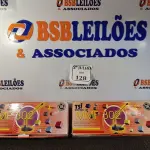 LOTE 128 - 02 MICROFONES DE MESA PROFISSIONAL MMF 302. (NO ESTADO) ATENÇÃO! FAZER A VISITAÇÃO ANTES DE ARREMATAR, NÃO SABEMOS SE FUNCIONA. LEILÃO NÃO TEM GARANTIA E NEM DEVOLUÇÃO, SUJEITO A POSSÍVEIS AVARIAS VISÍVEIS/OCULTAS E/OU AUSÊNCIA DE COMPONENTES.