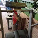 LOTE 380 - 02 ESTEIRAS COM AVARIAS (NO ESTADO) ATENÇÃO! FAZER A VISITAÇÃO ANTES DE ARREMATAR, NÃO SABEMOS SE FUNCIONA. LEILÃO NÃO TEM GARANTIA E NEM DEVOLUÇÃO, SUJEITO A POSSÍVEIS AVARIAS VISÍVEIS/OCULTAS E/OU AUSÊNCIA DE COMPONENTES.