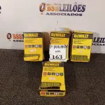 LOTE 163 - 04 CAIXA DE GRAMPOS 18 GA ¼” NARROW CROWN STAPLES (NO ESTADO) ATENÇÃO! FAZER A VISITAÇÃO ANTES DE ARREMATAR, NÃO SABEMOS SE FUNCIONA. LEILÃO NÃO TEM GARANTIA E NEM DEVOLUÇÃO, SUJEITO A POSSÍVEIS AVARIAS VISÍVEIS/OCULTAS E/OU AUSÊNCIA DE COMPONENTES.