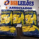 LOTE 350 - 05 MACACÕES DE SEGURANÇA VOLH GOVERTECH 300 TAMANHO EG. (NO ESTADO) ATENÇÃO! FAZER A VISITAÇÃO ANTES DE ARREMATAR, NÃO SABEMOS SE FUNCIONA. LEILÃO NÃO TEM GARANTIA E NEM DEVOLUÇÃO, SUJEITO A POSSÍVEIS AVARIAS VISÍVEIS/OCULTAS E/OU AUSÊNCIA DE COMPONENTES.
