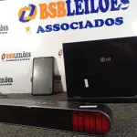 LOTE 030 - 01 DRIVE DE CD ROM MARCA LG COM CABOS(LIGANDO); 01 TABLET MULTILASER E 01 NOTEBOOK LGR 48 SEM FONTE. (LIGANDO) (NO ESTADO) ATENÇÃO! FAZER A VISITAÇÃO ANTES DE ARREMATAR, NÃO SABEMOS SE FUNCIONA. LEILÃO NÃO TEM GARANTIA E NEM DEVOLUÇÃO, SUJEITO A POSSÍVEIS AVARIAS VISÍVEIS/OCULTAS E/OU AUSÊNCIA DE COMPONENTES.