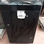 LOTE 160 - 01 FRAGMENTADORA MOD S 611 220V (NO ESTADO) ATENÇÃO! FAZER A VISITAÇÃO ANTES DE ARREMATAR, NÃO SABEMOS SE FUNCIONA. LEILÃO NÃO TEM GARANTIA E NEM DEVOLUÇÃO, SUJEITO A POSSÍVEIS AVARIAS VISÍVEIS/OCULTAS E/OU AUSÊNCIA DE COMPONENTES.