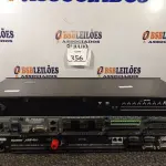 LOTE 356 - 03 EQUIPAMENTOS DE CONTROLE DE ÁUDIO (NO ESTADO) ATENÇÃO! FAZER A VISITAÇÃO ANTES DE ARREMATAR, NÃO SABEMOS SE FUNCIONA. LEILÃO NÃO TEM GARANTIA E NEM DEVOLUÇÃO, SUJEITO A POSSÍVEIS AVARIAS VISÍVEIS/OCULTAS E/OU AUSÊNCIA DE COMPONENTES.