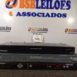 LOTE 356 - 03 EQUIPAMENTOS DE CONTROLE DE ÁUDIO (NO ESTADO) ATENÇÃO! FAZER A VISITAÇÃO ANTES DE ARREMATAR, NÃO SABEMOS SE FUNCIONA. LEILÃO NÃO TEM GARANTIA E NEM DEVOLUÇÃO, SUJEITO A POSSÍVEIS AVARIAS VISÍVEIS/OCULTAS E/OU AUSÊNCIA DE COMPONENTES.