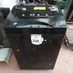 LOTE 160 - 01 FRAGMENTADORA MOD S 611 220V (NO ESTADO) ATENÇÃO! FAZER A VISITAÇÃO ANTES DE ARREMATAR, NÃO SABEMOS SE FUNCIONA. LEILÃO NÃO TEM GARANTIA E NEM DEVOLUÇÃO, SUJEITO A POSSÍVEIS AVARIAS VISÍVEIS/OCULTAS E/OU AUSÊNCIA DE COMPONENTES.