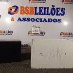 LOTE 335 - 02 COFRES DIGITAIS (NO ESTADO) ATENÇÃO! FAZER A VISITAÇÃO ANTES DE ARREMATAR, NÃO SABEMOS SE FUNCIONA. LEILÃO NÃO TEM GARANTIA E NEM DEVOLUÇÃO, SUJEITO A POSSÍVEIS AVARIAS VISÍVEIS/OCULTAS E/OU AUSÊNCIA DE COMPONENTES.