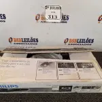 LOTE 313 - 01 APARELHO DE DVD BLURAY PHILIPS (NO ESTADO) ATENÇÃO! FAZER A VISITAÇÃO ANTES DE ARREMATAR, NÃO SABEMOS SE FUNCIONA. LEILÃO NÃO TEM GARANTIA E NEM DEVOLUÇÃO, SUJEITO A POSSÍVEIS AVARIAS VISÍVEIS/OCULTAS E/OU AUSÊNCIA DE COMPONENTES.