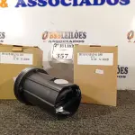 LOTE 357 - 01 PARES DE LED SOLO 4X2WPARA EMBUTIR (NO ESTADO) ATENÇÃO! FAZER A VISITAÇÃO ANTES DE ARREMATAR, NÃO SABEMOS SE FUNCIONA. LEILÃO NÃO TEM GARANTIA E NEM DEVOLUÇÃO, SUJEITO A POSSÍVEIS AVARIAS VISÍVEIS/OCULTAS E/OU AUSÊNCIA DE COMPONENTES.