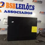 LOTE 349 - 01 NOBREAK APC (NO ESTADO) ATENÇÃO! FAZER A VISITAÇÃO ANTES DE ARREMATAR, NÃO SABEMOS SE FUNCIONA. LEILÃO NÃO TEM GARANTIA E NEM DEVOLUÇÃO, SUJEITO A POSSÍVEIS AVARIAS VISÍVEIS/OCULTAS E/OU AUSÊNCIA DE COMPONENTES.