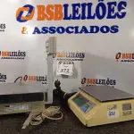 LOTE 372 - 01 BALANÇA PEQUENA FILIZOLA 6KG E 01 BALANÇA PEQUENA URANO (NO ESTADO) ATENÇÃO! FAZER A VISITAÇÃO ANTES DE ARREMATAR, NÃO SABEMOS SE FUNCIONA. LEILÃO NÃO TEM GARANTIA E NEM DEVOLUÇÃO, SUJEITO A POSSÍVEIS AVARIAS VISÍVEIS/OCULTAS E/OU AUSÊNCIA DE COMPONENTES.