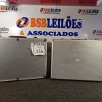 LOTE 176 - 01 MESA DE SOM 06 CANAIS MARCA UNIC MOD: MAC-06 E 02 MALETAS (NO ESTADO) ATENÇÃO! FAZER A VISITAÇÃO ANTES DE ARREMATAR, NÃO SABEMOS SE FUNCIONA. LEILÃO NÃO TEM GARANTIA E NEM DEVOLUÇÃO, SUJEITO A POSSÍVEIS AVARIAS VISÍVEIS/OCULTAS E/OU AUSÊNCIA DE COMPONENTES.