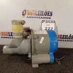 LOTE 222 - 01 MOTOR DE INDUÇÃO MONOFÁSICO GAIOLA (NO ESTADO) ATENÇÃO! FAZER A VISITAÇÃO ANTES DE ARREMATAR, NÃO SABEMOS SE FUNCIONA. LEILÃO NÃO TEM GARANTIA E NEM DEVOLUÇÃO, SUJEITO A POSSÍVEIS AVARIAS VISÍVEIS/OCULTAS E/OU AUSÊNCIA DE COMPONENTES.