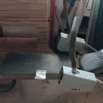 LOTE 436 - 01 APARELHO DE ACADEMIA INCOMPLETO (NO ESTADO) ATENÇÃO! FAZER A VISITAÇÃO ANTES DE ARREMATAR, NÃO SABEMOS SE FUNCIONA. LEILÃO NÃO TEM GARANTIA E NEM DEVOLUÇÃO, SUJEITO A POSSÍVEIS AVARIAS VISÍVEIS/OCULTAS E/OU AUSÊNCIA DE COMPONENTES.