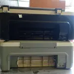 LOTE 391 - 02 IMPRESSORAS HP DESKJET E 01 MACA PARA MASSAGEM (NO ESTADO) ATENÇÃO! FAZER A VISITAÇÃO ANTES DE ARREMATAR, NÃO SABEMOS SE FUNCIONA. LEILÃO NÃO TEM GARANTIA E NEM DEVOLUÇÃO, SUJEITO A POSSÍVEIS AVARIAS VISÍVEIS/OCULTAS E/OU AUSÊNCIA DE COMPONENTES.