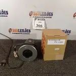 LOTE 366 - 01 PARES DE LED SOLO 4X2WPARA EMBUTIR (NO ESTADO) ATENÇÃO! FAZER A VISITAÇÃO ANTES DE ARREMATAR, NÃO SABEMOS SE FUNCIONA. LEILÃO NÃO TEM GARANTIA E NEM DEVOLUÇÃO, SUJEITO A POSSÍVEIS AVARIAS VISÍVEIS/OCULTAS E/OU AUSÊNCIA DE COMPONENTES.