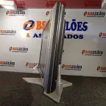 LOTE 172 - 01 MONITOR TV 20” MARCA AOC (NO ESTADO) ATENÇÃO! FAZER A VISITAÇÃO ANTES DE ARREMATAR, NÃO SABEMOS SE FUNCIONA. LEILÃO NÃO TEM GARANTIA E NEM DEVOLUÇÃO, SUJEITO A POSSÍVEIS AVARIAS VISÍVEIS/OCULTAS E/OU AUSÊNCIA DE COMPONENTES.
