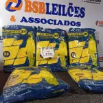 LOTE 158 - 05 MACACÕES DE SEGURANÇA VOLH GOVERTECH 300 TAMANHO EG. (NO ESTADO) ATENÇÃO! FAZER A VISITAÇÃO ANTES DE ARREMATAR, NÃO SABEMOS SE FUNCIONA. LEILÃO NÃO TEM GARANTIA E NEM DEVOLUÇÃO, SUJEITO A POSSÍVEIS AVARIAS VISÍVEIS/OCULTAS E/OU AUSÊNCIA DE COMPONENTES.