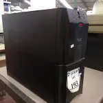 LOTE 193 - 01 NOBREAK MARCA APC MOD: SMART-UPS 3.000VA (NO ESTADO) ATENÇÃO! FAZER A VISITAÇÃO ANTES DE ARREMATAR, NÃO SABEMOS SE FUNCIONA. LEILÃO NÃO TEM GARANTIA E NEM DEVOLUÇÃO, SUJEITO A POSSÍVEIS AVARIAS VISÍVEIS/OCULTAS E/OU AUSÊNCIA DE COMPONENTES.