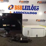 LOTE 298 - 01 IMPRESSORA HP DESCKJET 2136 COM FONTE E 01 MONITOR LG 19” (NO ESTADO) ATENÇÃO! FAZER A VISITAÇÃO ANTES DE ARREMATAR, NÃO SABEMOS SE FUNCIONA. LEILÃO NÃO TEM GARANTIA E NEM DEVOLUÇÃO, SUJEITO A POSSÍVEIS AVARIAS VISÍVEIS/OCULTAS E/OU AUSÊNCIA DE COMPONENTES.