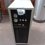 LOTE 425 - 01 ESTABILIZADOR INDUSTRIAL 220V/110V (NO ESTADO) ATENÇÃO! FAZER A VISITAÇÃO ANTES DE ARREMATAR, NÃO SABEMOS SE FUNCIONA. LEILÃO NÃO TEM GARANTIA E NEM DEVOLUÇÃO, SUJEITO A POSSÍVEIS AVARIAS VISÍVEIS/OCULTAS E/OU AUSÊNCIA DE COMPONENTES.
