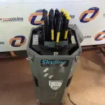 LOTE 272 - 01 PAINEL PARA ESTANDE PARA EVENTOS (NO ESTADO) ATENÇÃO! FAZER A VISITAÇÃO ANTES DE ARREMATAR, NÃO SABEMOS SE FUNCIONA. LEILÃO NÃO TEM GARANTIA E NEM DEVOLUÇÃO, SUJEITO A POSSÍVEIS AVARIAS VISÍVEIS/OCULTAS E/OU AUSÊNCIA DE COMPONENTES.
