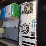 LOTE 149 - 01 CPU ,01 RETROPROJETOR ,02 MODENS E 01 SCANER (NO ESTADO) ATENÇÃO! FAZER A VISITAÇÃO ANTES DE ARREMATAR, NÃO SABEMOS SE FUNCIONA. LEILÃO NÃO TEM GARANTIA E NEM DEVOLUÇÃO, SUJEITO A POSSÍVEIS AVARIAS VISÍVEIS/OCULTAS E/OU AUSÊNCIA DE COMPONENTES.