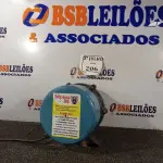 LOTE 206 - 01 BOMBA D’ÁGUA (NO ESTADO) ATENÇÃO! FAZER A VISITAÇÃO ANTES DE ARREMATAR, NÃO SABEMOS SE FUNCIONA. LEILÃO NÃO TEM GARANTIA E NEM DEVOLUÇÃO, SUJEITO A POSSÍVEIS AVARIAS VISÍVEIS/OCULTAS E/OU AUSÊNCIA DE COMPONENTES.