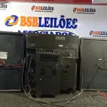 LOTE 227 - 01 SOM MARCAA SONY (NO ESTADO) ATENÇÃO! FAZER A VISITAÇÃO ANTES DE ARREMATAR, NÃO SABEMOS SE FUNCIONA. LEILÃO NÃO TEM GARANTIA E NEM DEVOLUÇÃO, SUJEITO A POSSÍVEIS AVARIAS VISÍVEIS/OCULTAS E/OU AUSÊNCIA DE COMPONENTES.
