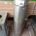 LOTE 382 - 01 FILTRO PARA CASA (NO ESTADO) ATENÇÃO! FAZER A VISITAÇÃO ANTES DE ARREMATAR, NÃO SABEMOS SE FUNCIONA. LEILÃO NÃO TEM GARANTIA E NEM DEVOLUÇÃO, SUJEITO A POSSÍVEIS AVARIAS VISÍVEIS/OCULTAS E/OU AUSÊNCIA DE COMPONENTES.