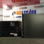 LOTE 281 - 04 CPUS DIVERSAS DDR3 (NO ESTADO) ATENÇÃO! FAZER A VISITAÇÃO ANTES DE ARREMATAR, NÃO SABEMOS SE FUNCIONA. LEILÃO NÃO TEM GARANTIA E NEM DEVOLUÇÃO, SUJEITO A POSSÍVEIS AVARIAS VISÍVEIS/OCULTAS E/OU AUSÊNCIA DE COMPONENTES.
