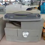 LOTE 195 - 01 IMPRESSORA SANSUNG MOD: SCX-6345N (NO ESTADO) ATENÇÃO! FAZER A VISITAÇÃO ANTES DE ARREMATAR, NÃO SABEMOS SE FUNCIONA. LEILÃO NÃO TEM GARANTIA E NEM DEVOLUÇÃO, SUJEITO A POSSÍVEIS AVARIAS VISÍVEIS/OCULTAS E/OU AUSÊNCIA DE COMPONENTES.