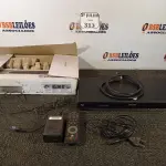 LOTE 313 - 01 APARELHO DE DVD BLURAY PHILIPS (NO ESTADO) ATENÇÃO! FAZER A VISITAÇÃO ANTES DE ARREMATAR, NÃO SABEMOS SE FUNCIONA. LEILÃO NÃO TEM GARANTIA E NEM DEVOLUÇÃO, SUJEITO A POSSÍVEIS AVARIAS VISÍVEIS/OCULTAS E/OU AUSÊNCIA DE COMPONENTES.
