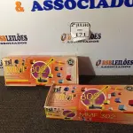 LOTE 171 - 02 MICROFONES DE MESA PROFISSIONAL MMF 302. (NO ESTADO) ATENÇÃO! FAZER A VISITAÇÃO ANTES DE ARREMATAR, NÃO SABEMOS SE FUNCIONA. LEILÃO NÃO TEM GARANTIA E NEM DEVOLUÇÃO, SUJEITO A POSSÍVEIS AVARIAS VISÍVEIS/OCULTAS E/OU AUSÊNCIA DE COMPONENTES.