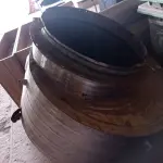 LOTE 431 - 01 SAÍDA DE EXAUSTÃO EM INOX (NO ESTADO) ATENÇÃO! FAZER A VISITAÇÃO ANTES DE ARREMATAR, NÃO SABEMOS SE FUNCIONA. LEILÃO NÃO TEM GARANTIA E NEM DEVOLUÇÃO, SUJEITO A POSSÍVEIS AVARIAS VISÍVEIS/OCULTAS E/OU AUSÊNCIA DE COMPONENTES.